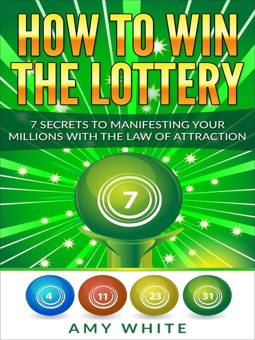 Title details for How to Win the Lottery by Amy White - Available